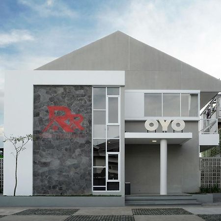 Oyo 367 Ridha Residence バンドゥン エクステリア 写真