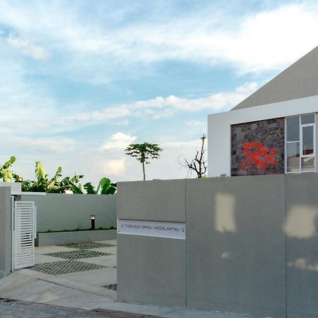 Oyo 367 Ridha Residence バンドゥン エクステリア 写真