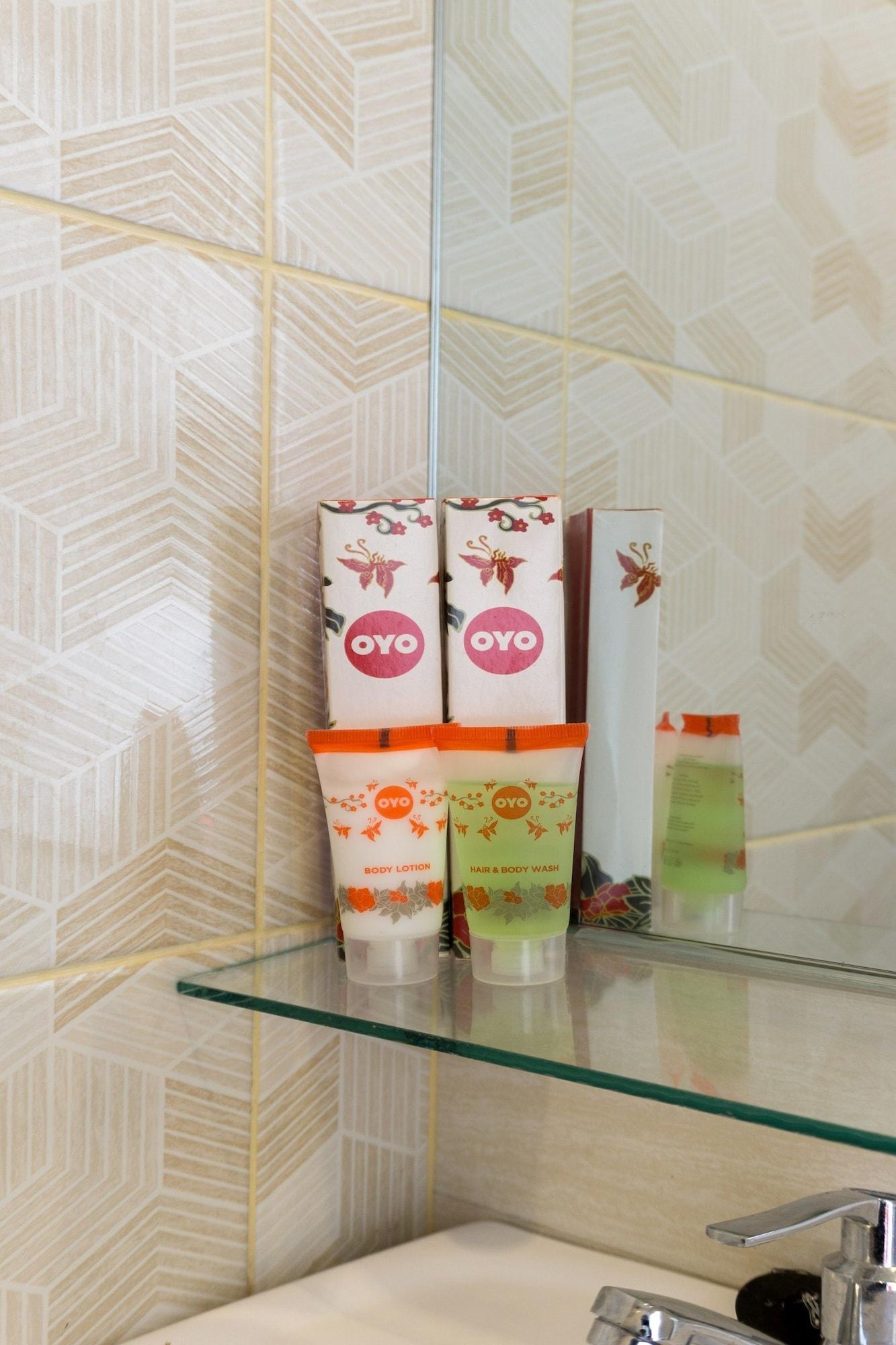 Oyo 367 Ridha Residence バンドゥン エクステリア 写真