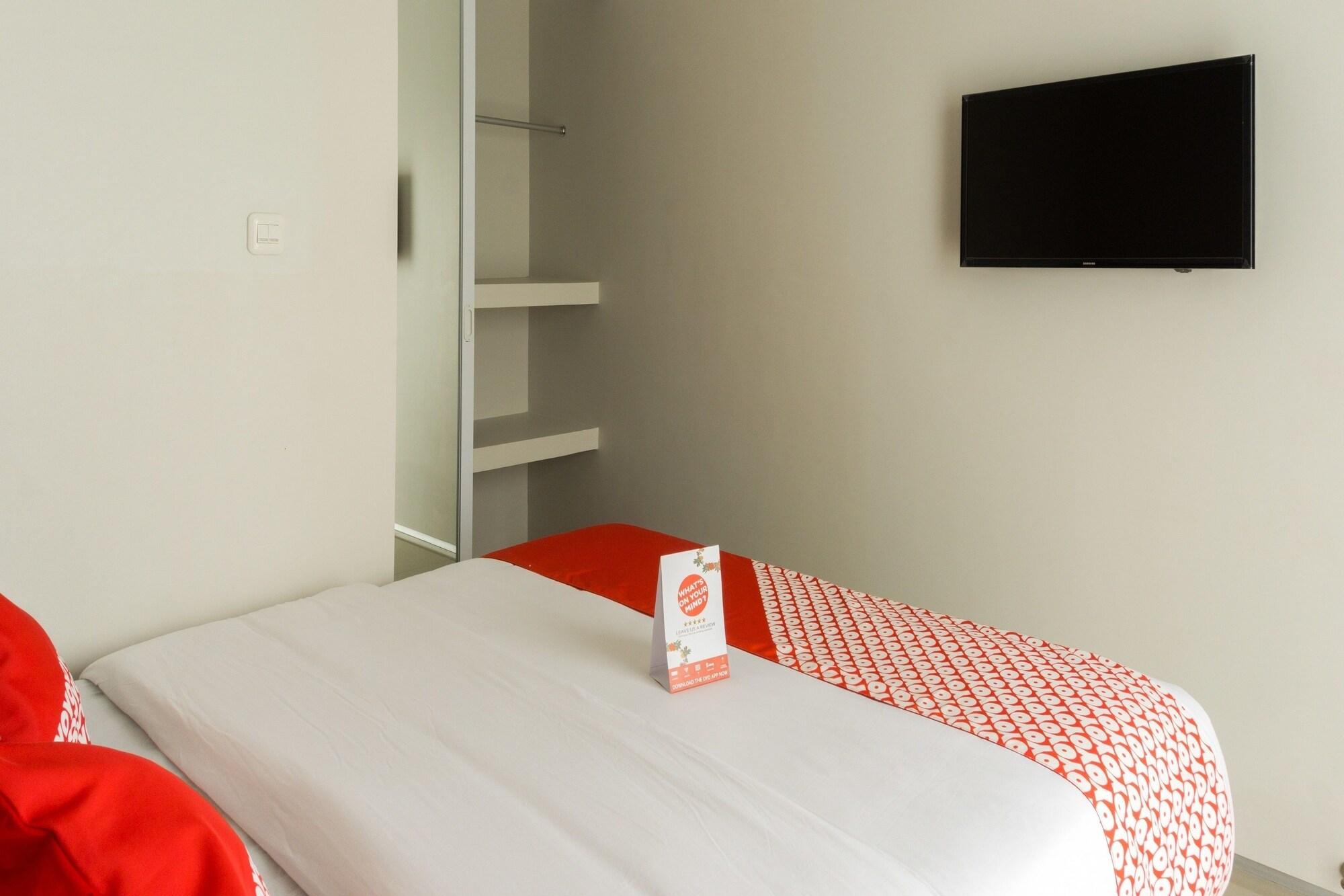 Oyo 367 Ridha Residence バンドゥン エクステリア 写真