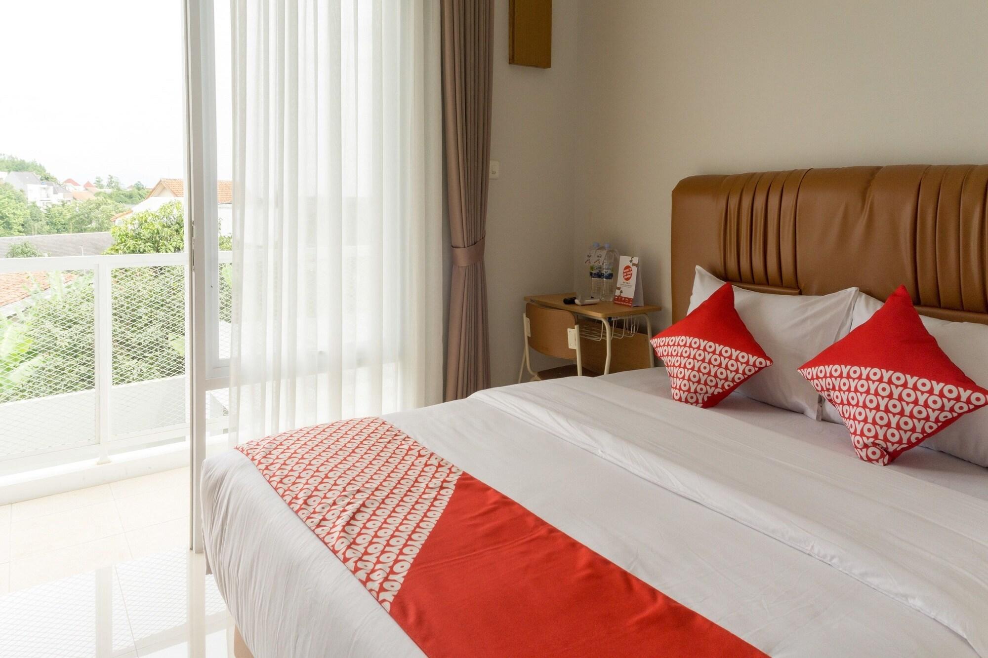Oyo 367 Ridha Residence バンドゥン エクステリア 写真