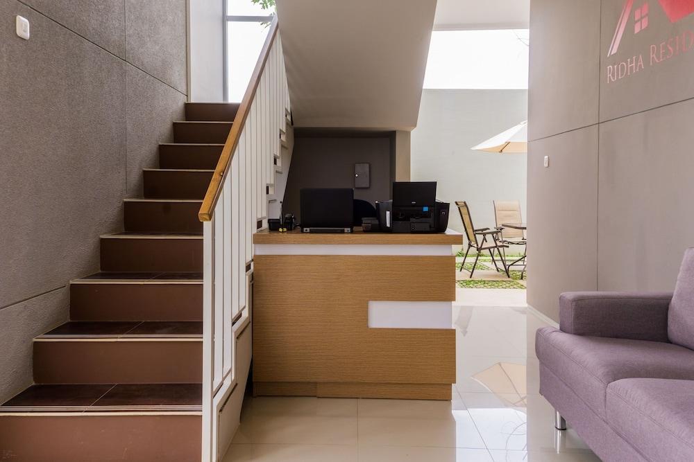 Oyo 367 Ridha Residence バンドゥン エクステリア 写真