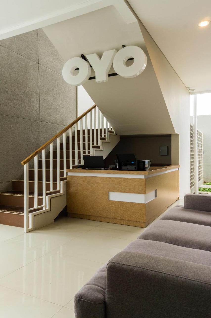 Oyo 367 Ridha Residence バンドゥン エクステリア 写真