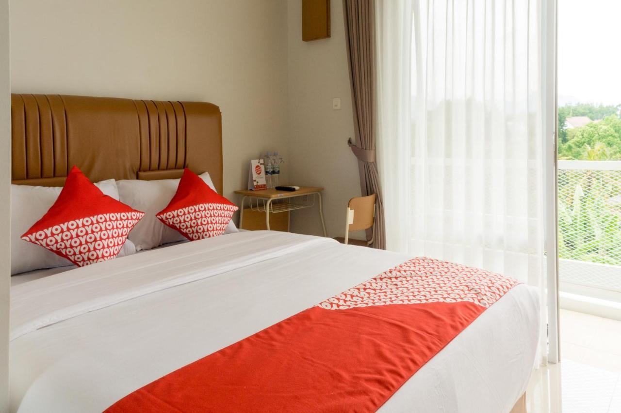 Oyo 367 Ridha Residence バンドゥン エクステリア 写真
