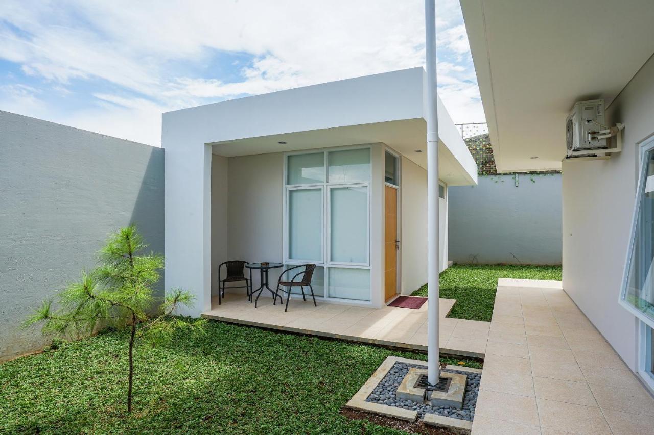 Oyo 367 Ridha Residence バンドゥン エクステリア 写真