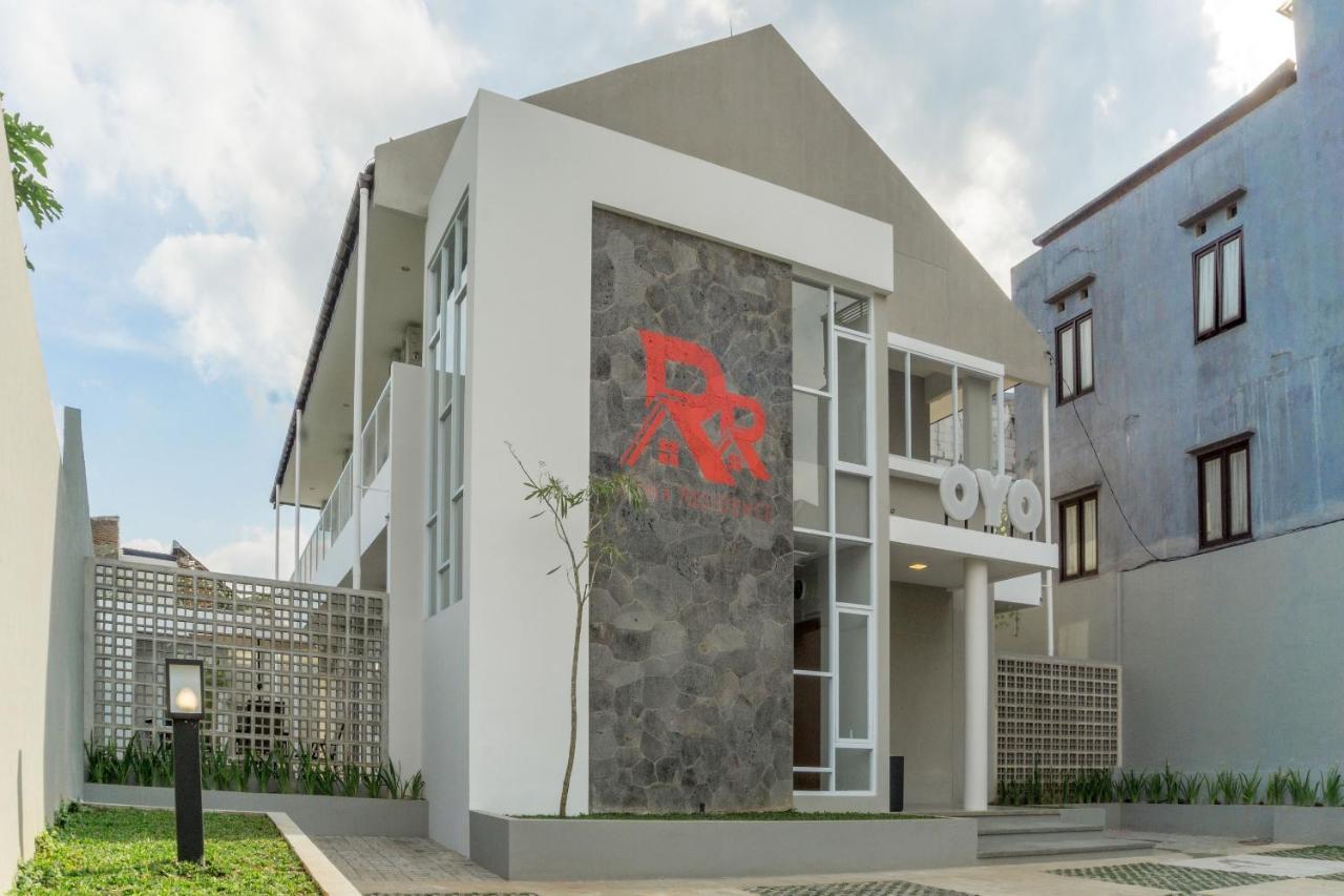 Oyo 367 Ridha Residence バンドゥン エクステリア 写真