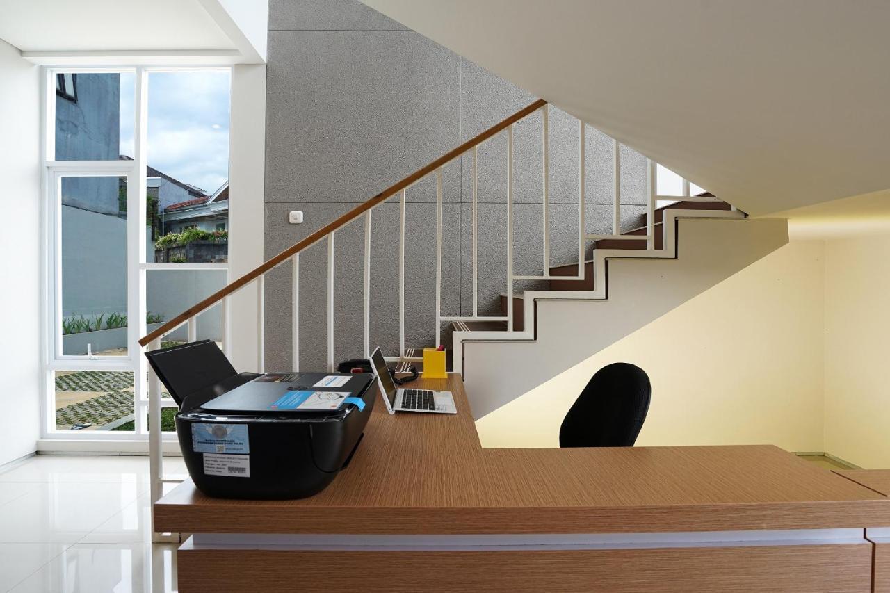 Oyo 367 Ridha Residence バンドゥン エクステリア 写真