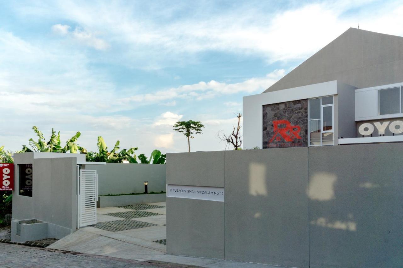 Oyo 367 Ridha Residence バンドゥン エクステリア 写真