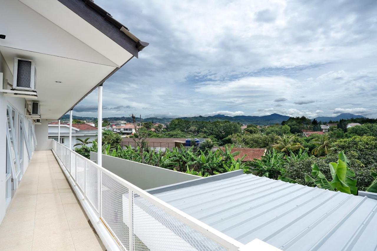 Oyo 367 Ridha Residence バンドゥン エクステリア 写真